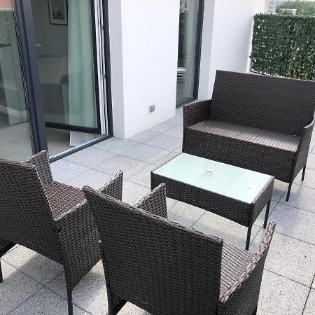 ורוצלב Apartament De Lux Apart 45 Grabiszynska מראה חיצוני תמונה