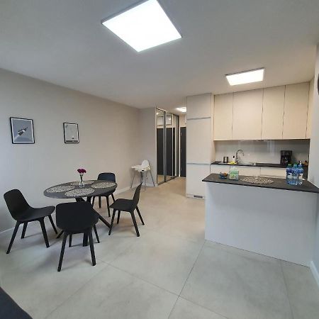 ורוצלב Apartament De Lux Apart 45 Grabiszynska מראה חיצוני תמונה