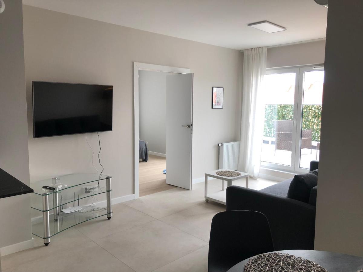 ורוצלב Apartament De Lux Apart 45 Grabiszynska מראה חיצוני תמונה