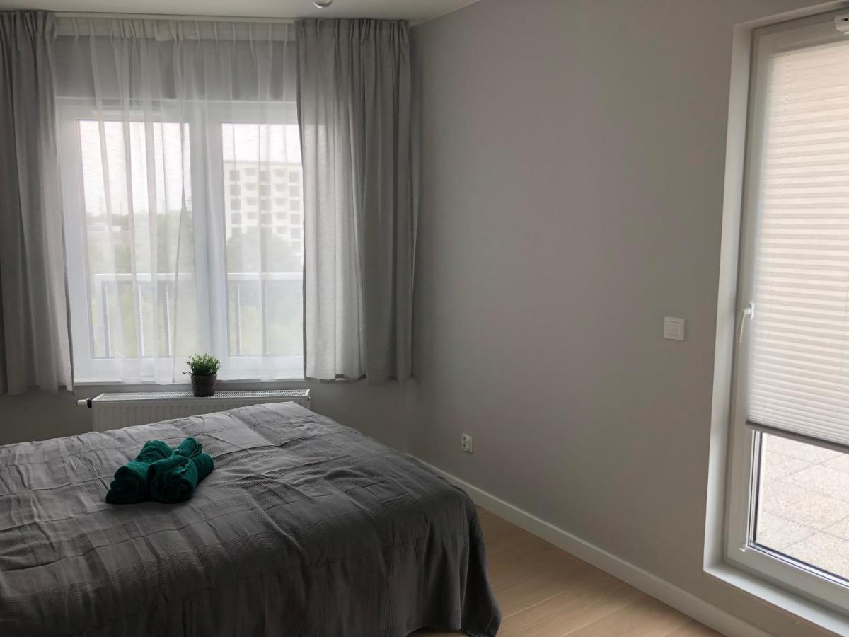 ורוצלב Apartament De Lux Apart 45 Grabiszynska מראה חיצוני תמונה