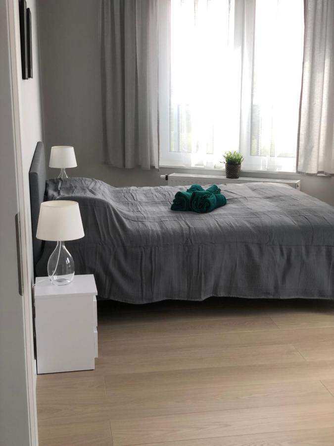 ורוצלב Apartament De Lux Apart 45 Grabiszynska מראה חיצוני תמונה