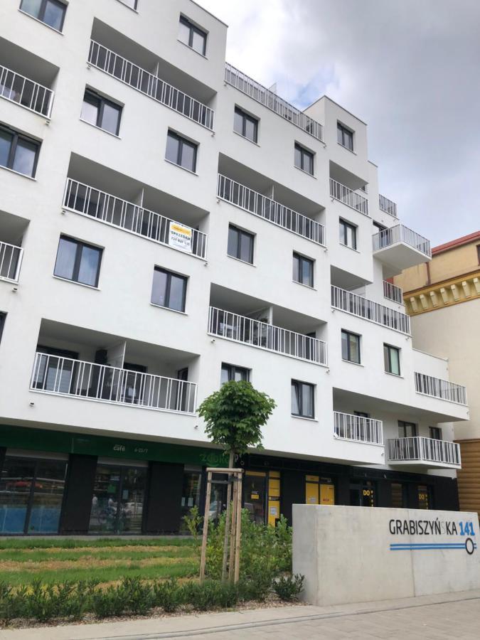 ורוצלב Apartament De Lux Apart 45 Grabiszynska מראה חיצוני תמונה