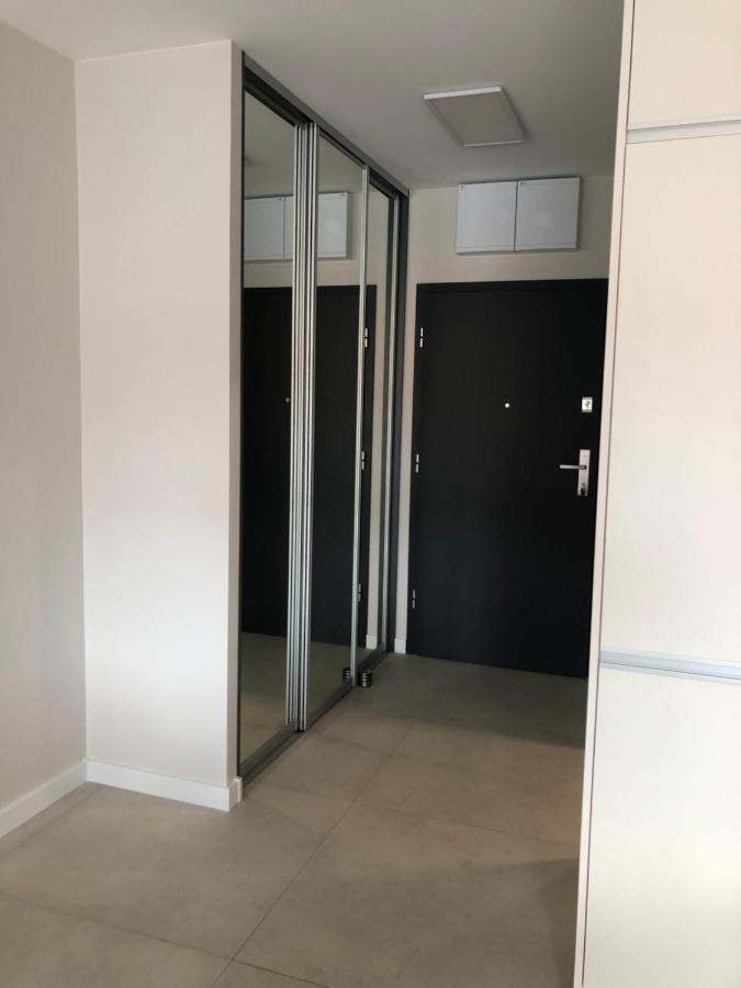 ורוצלב Apartament De Lux Apart 45 Grabiszynska מראה חיצוני תמונה