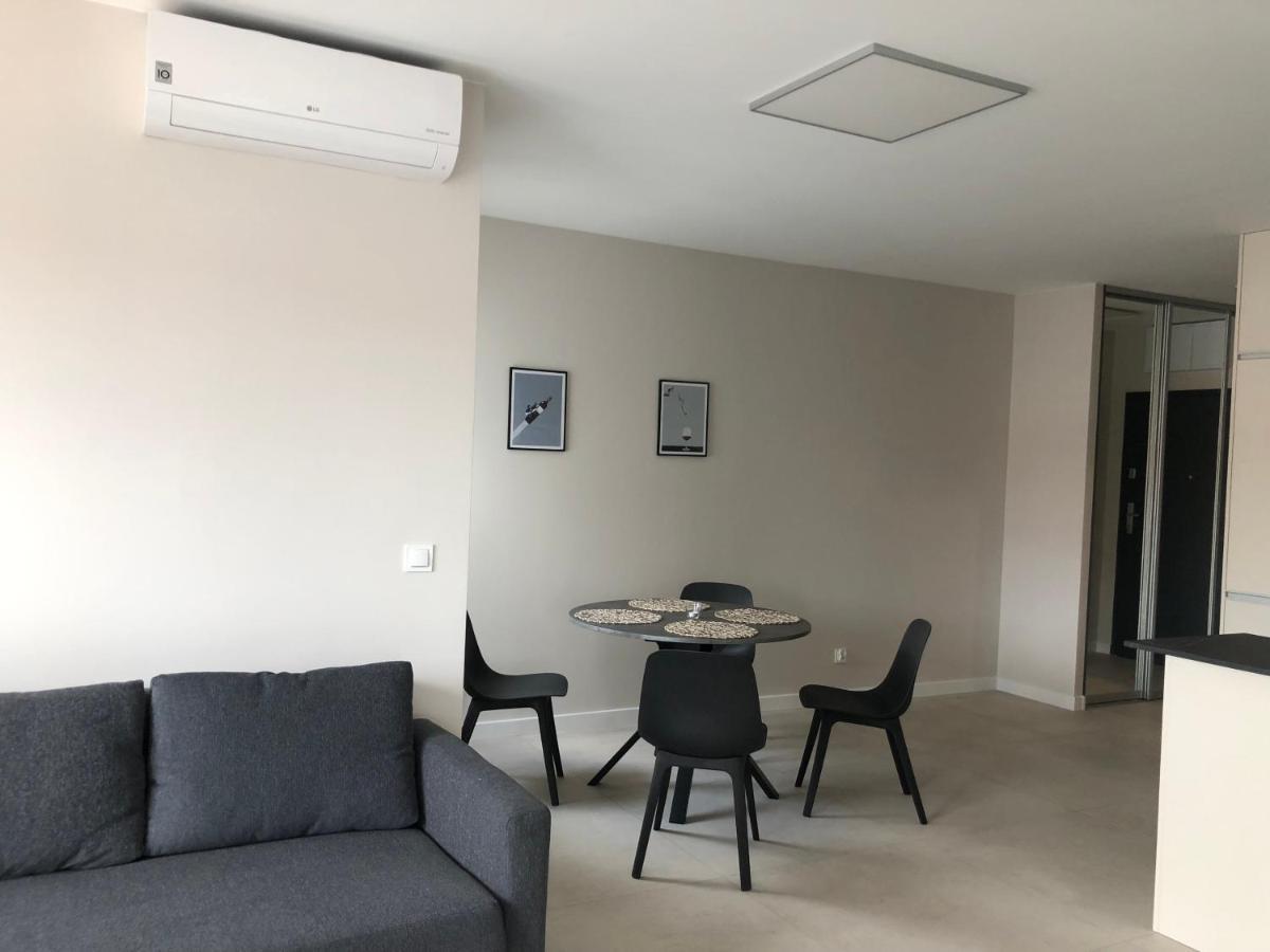 ורוצלב Apartament De Lux Apart 45 Grabiszynska מראה חיצוני תמונה