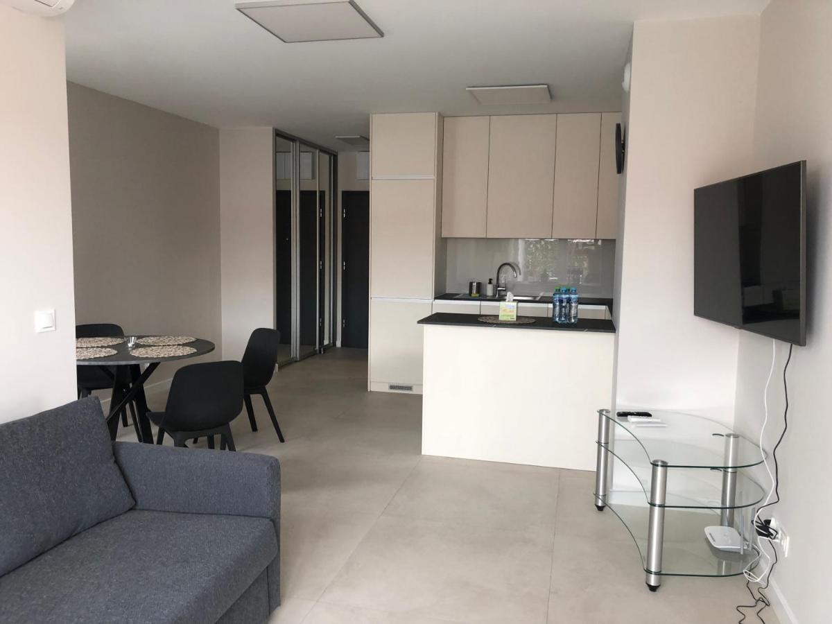 ורוצלב Apartament De Lux Apart 45 Grabiszynska מראה חיצוני תמונה