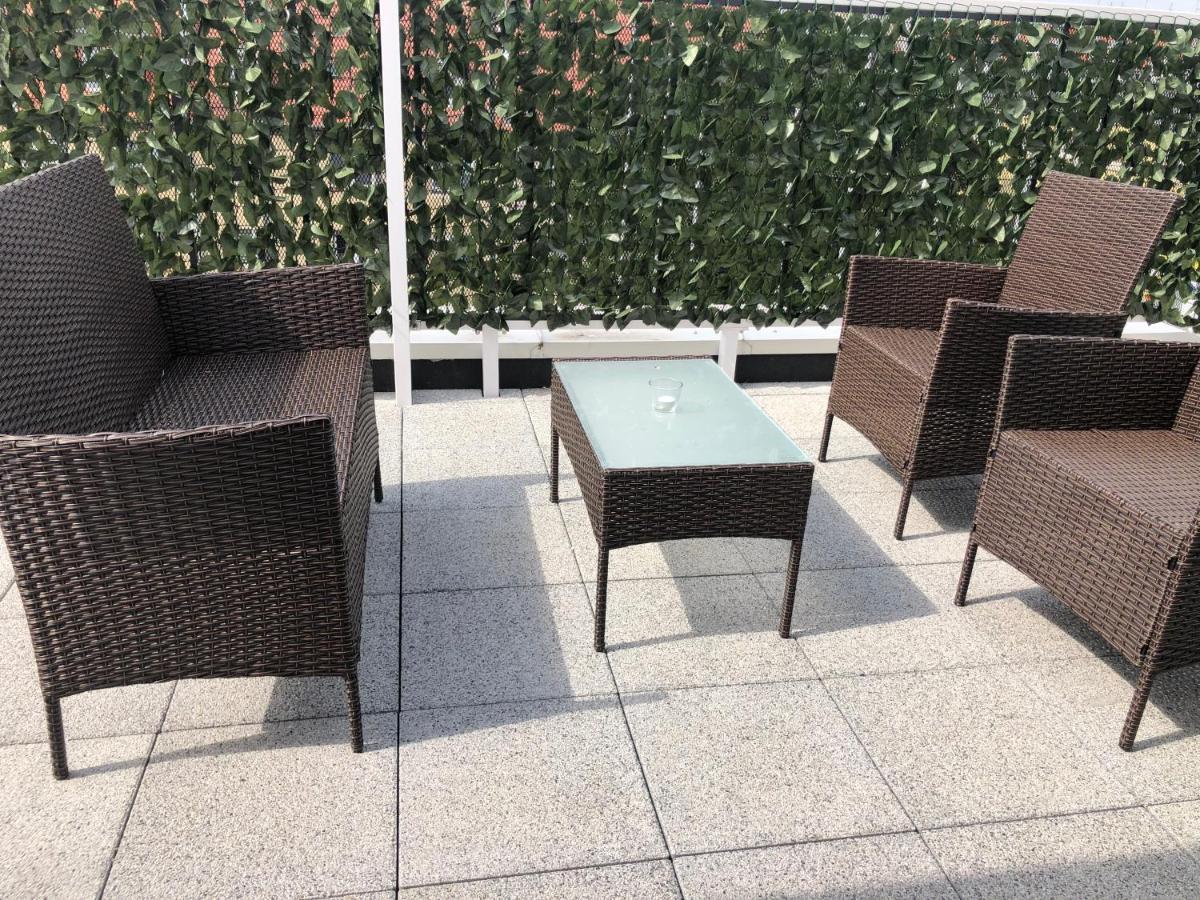ורוצלב Apartament De Lux Apart 45 Grabiszynska מראה חיצוני תמונה