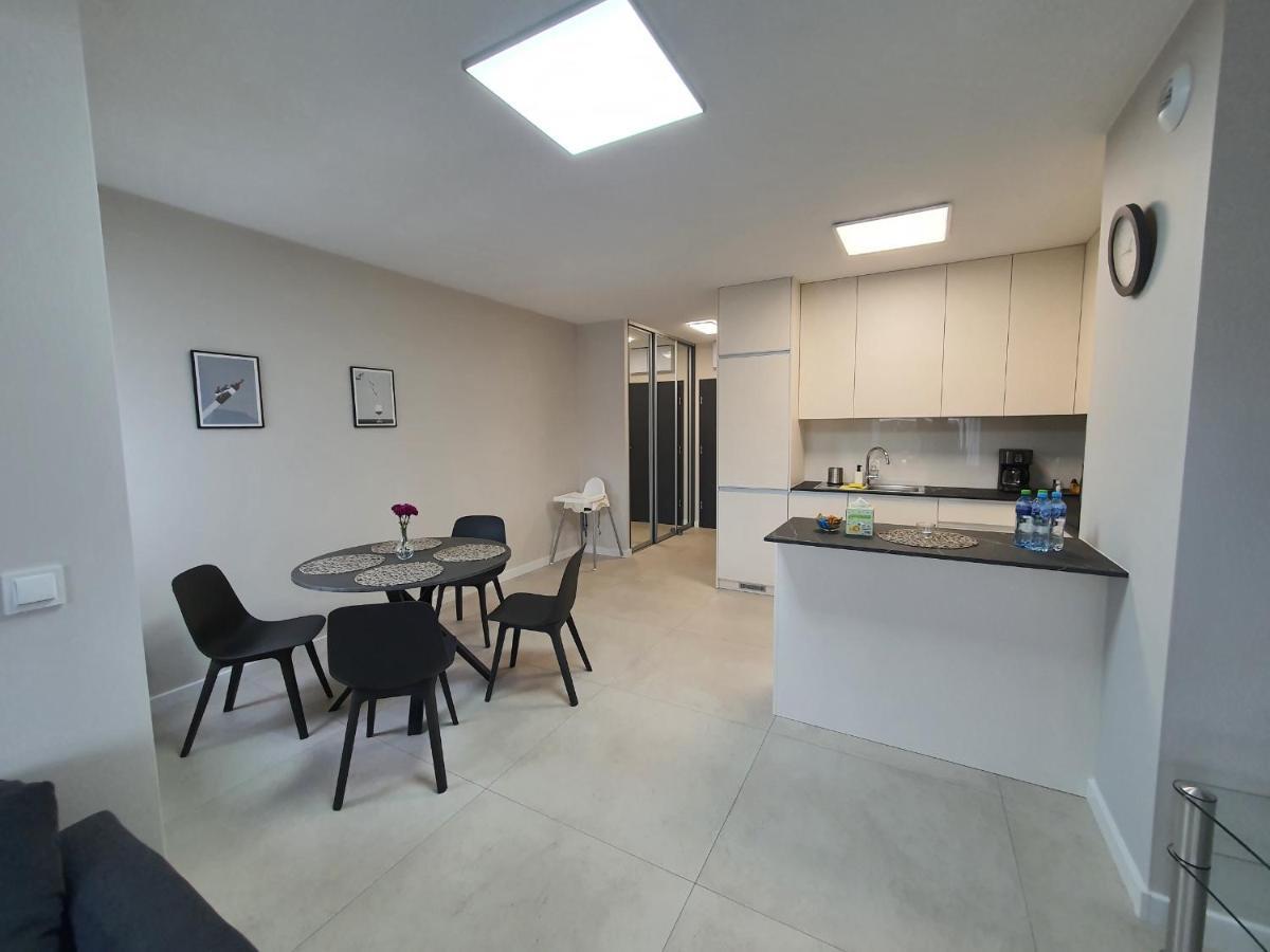 ורוצלב Apartament De Lux Apart 45 Grabiszynska מראה חיצוני תמונה