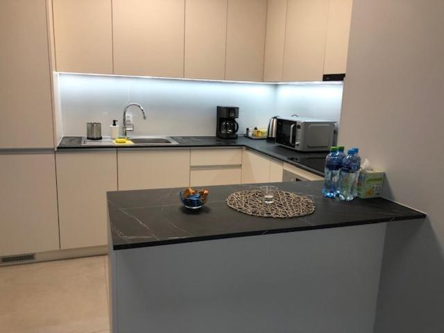 ורוצלב Apartament De Lux Apart 45 Grabiszynska מראה חיצוני תמונה