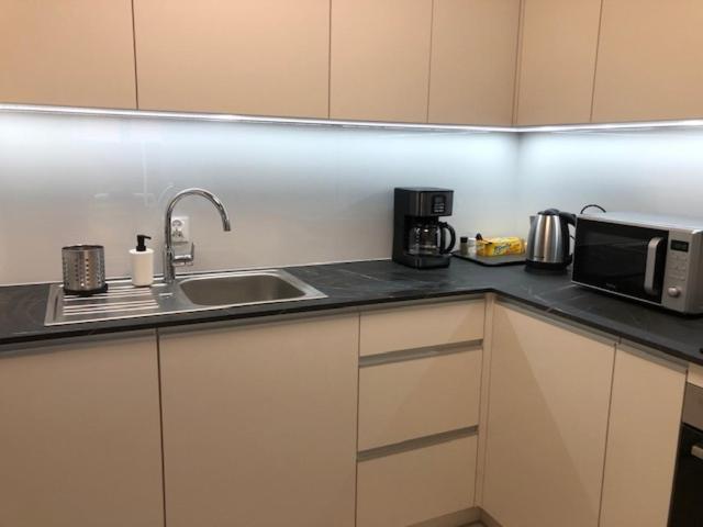 ורוצלב Apartament De Lux Apart 45 Grabiszynska מראה חיצוני תמונה