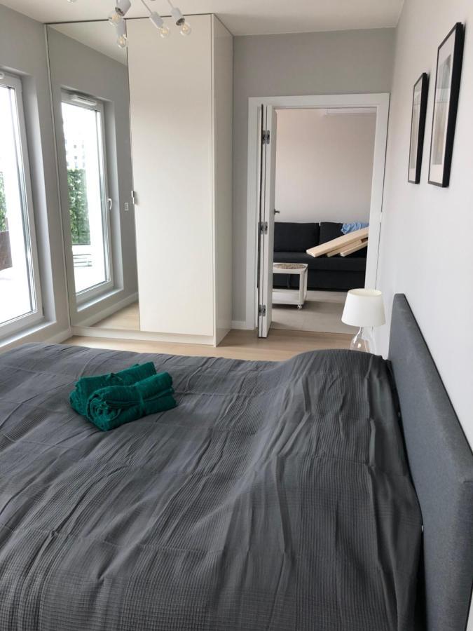 ורוצלב Apartament De Lux Apart 45 Grabiszynska מראה חיצוני תמונה